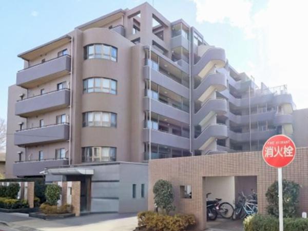 レクセルマンション国分寺