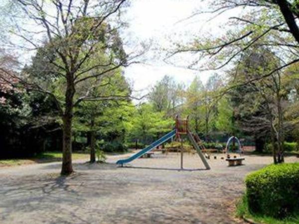 多摩市落川の中古一戸建て(和田公園)