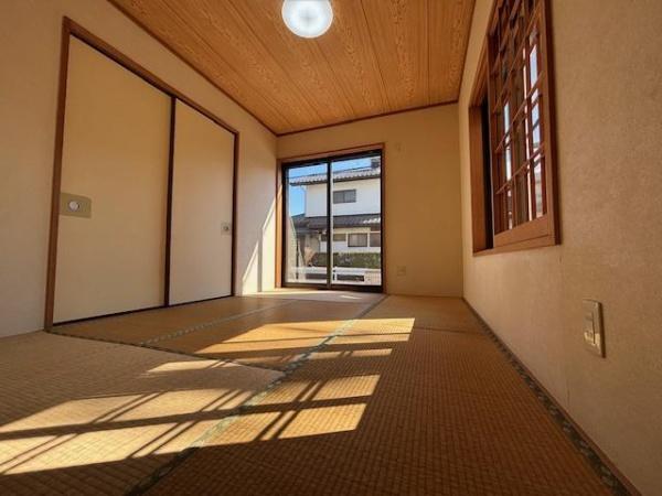 多摩市落川の中古一戸建て