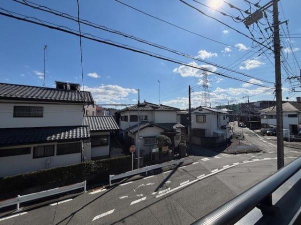 多摩市落川の中古一戸建て