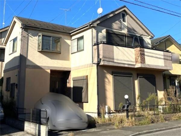 多摩市落川