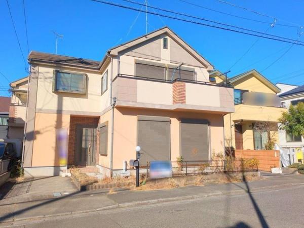 多摩市落川