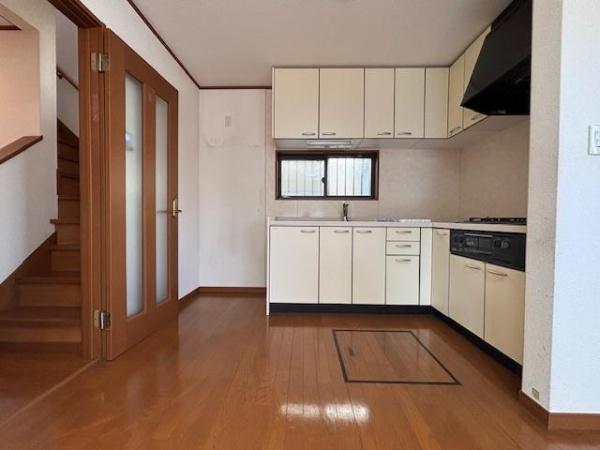 多摩市落川の中古一戸建て