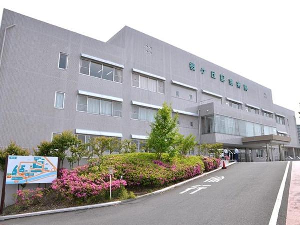 セザール聖蹟桜ヶ丘(桜ヶ丘記念病院)