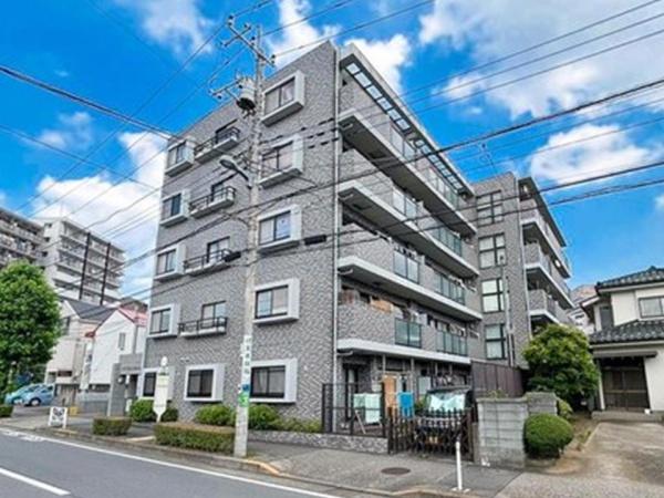 ダイアパレス多摩センターⅢ