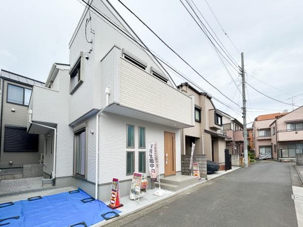 練馬区富士見台４丁目