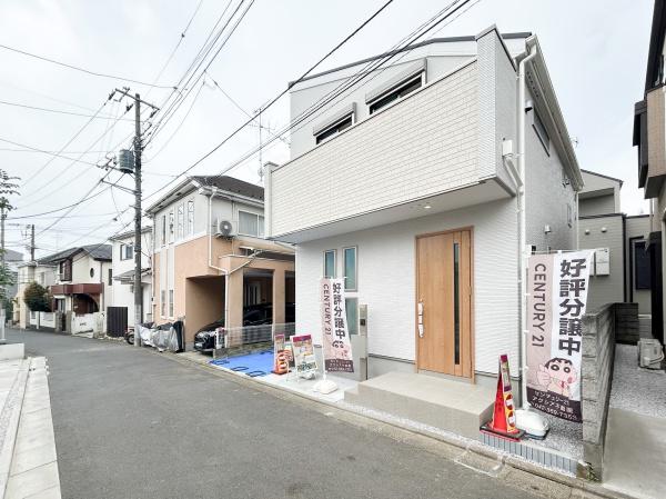 練馬区富士見台４丁目