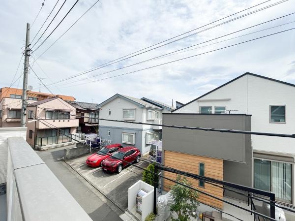 練馬区富士見台４丁目