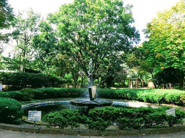 狛江ガーデンハウス(西河原公園)
