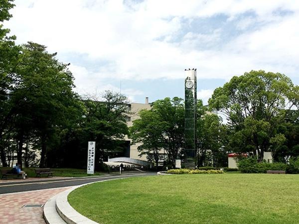 シーズガーデン多摩永山(永山北公園)