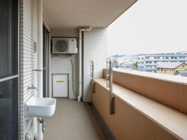 シーズガーデン多摩永山