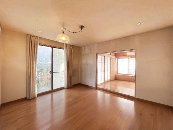 多摩市桜ヶ丘４丁目の中古一戸建て