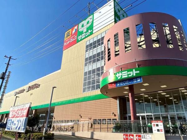 多摩市桜ヶ丘3丁目の中古一戸建て(サミットストア)