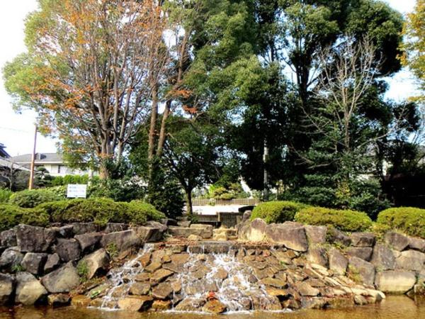 多摩市桜ヶ丘3丁目の中古一戸建て(原峰公園)
