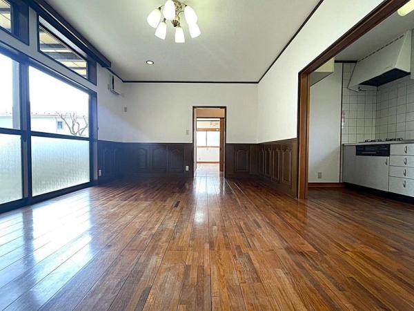 多摩市桜ヶ丘３丁目の中古一戸建て
