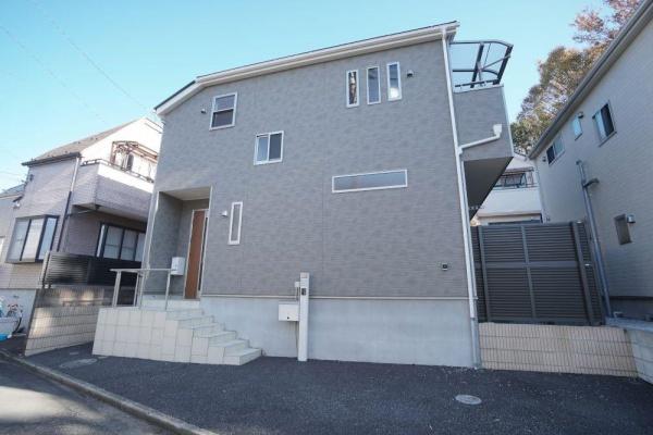 調布市西つつじヶ丘４丁目