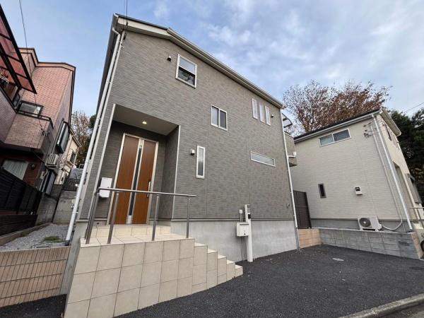 調布市西つつじヶ丘４丁目