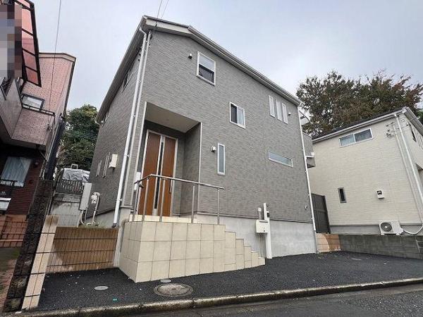 調布市西つつじヶ丘４丁目