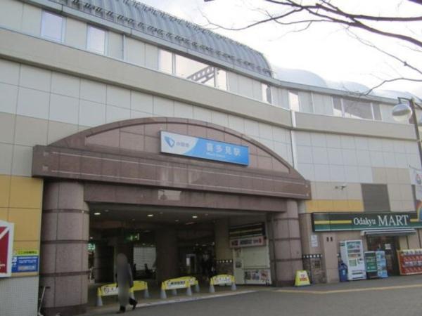 狛江市岩戸南町2丁目(小田急線「喜多見」駅)