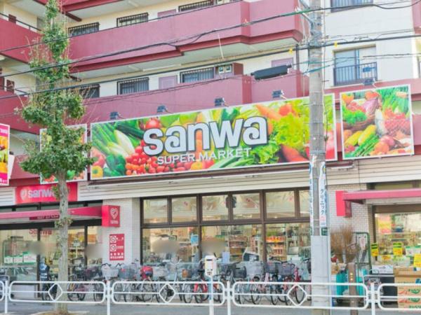 狛江市岩戸南町2丁目(三和)