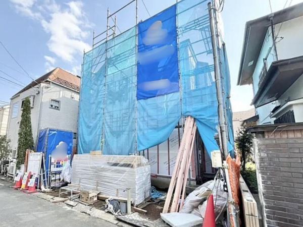 狛江市岩戸南町２丁目