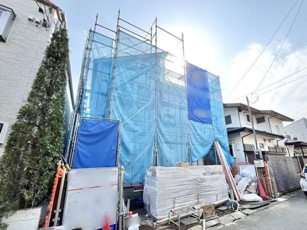 狛江市岩戸南町２丁目