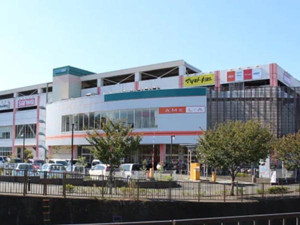 川崎市多摩区菅城下の中古一戸建て(アメリア稲城)