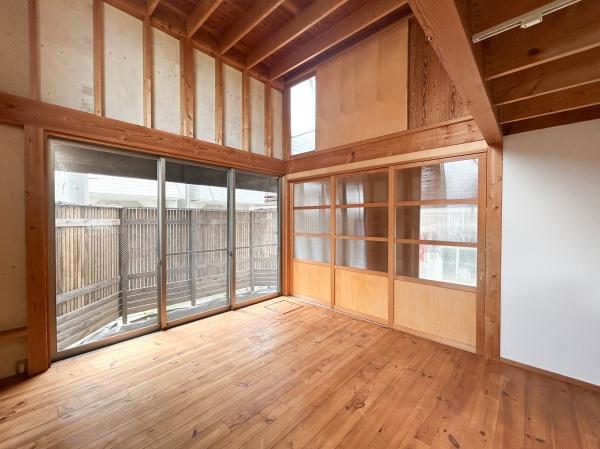 川崎市多摩区菅城下の中古一戸建て