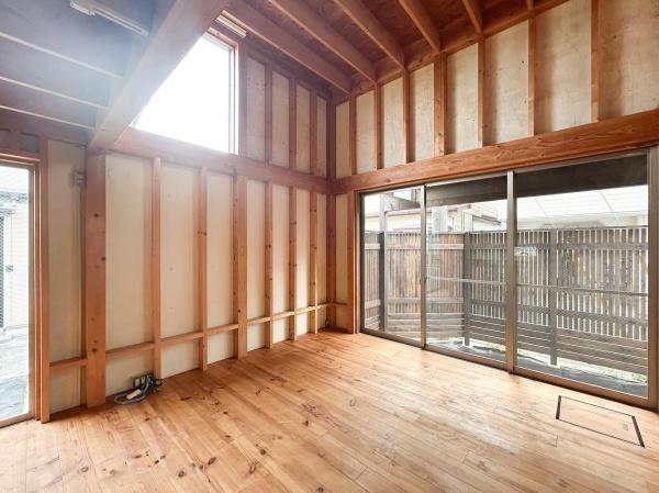 川崎市多摩区菅城下の中古一戸建て