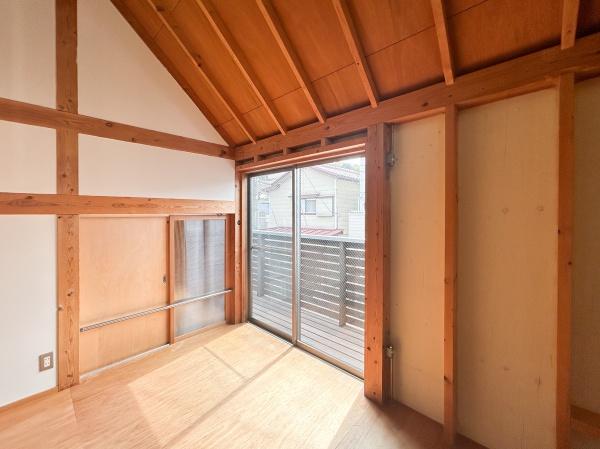 川崎市多摩区菅城下の中古一戸建て