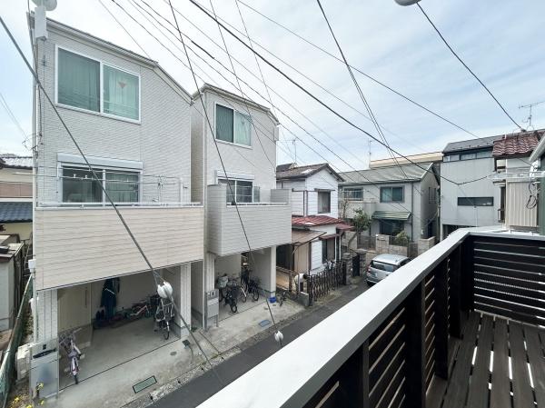 川崎市多摩区菅城下の中古一戸建て