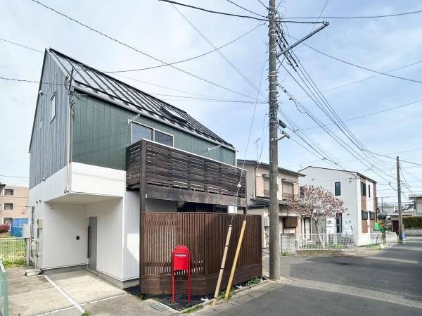 川崎市多摩区菅城下
