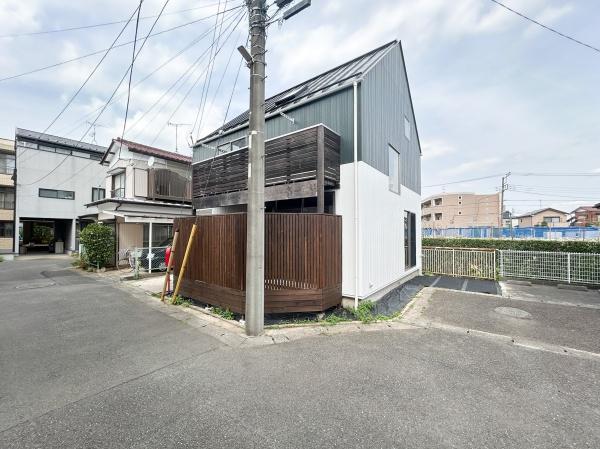川崎市多摩区菅城下
