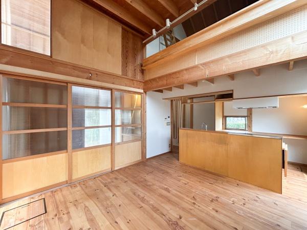 川崎市多摩区菅城下の中古一戸建て