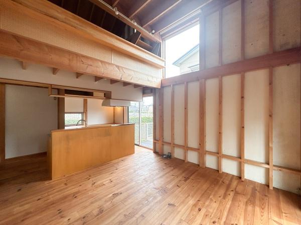 川崎市多摩区菅城下の中古一戸建て