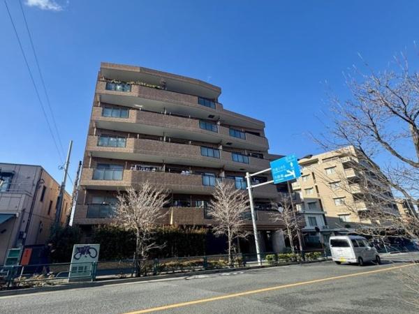 レールシティ西国分寺