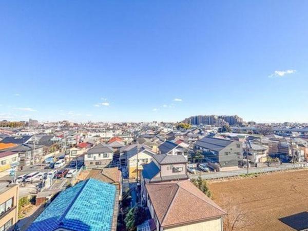 ライオンズプラザ武蔵小金井