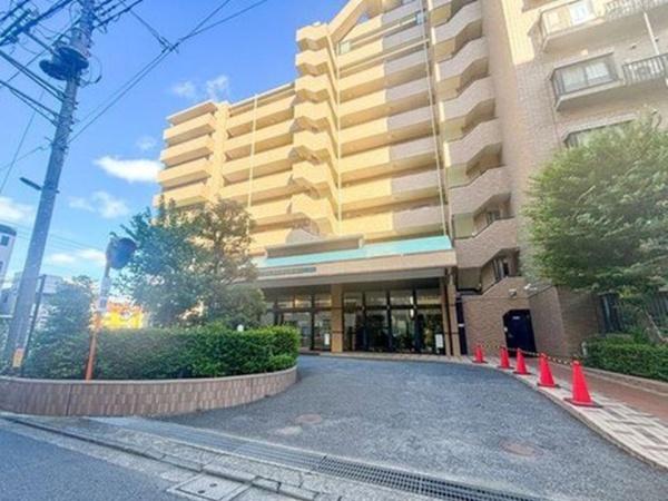 ライオンズプラザ武蔵小金井