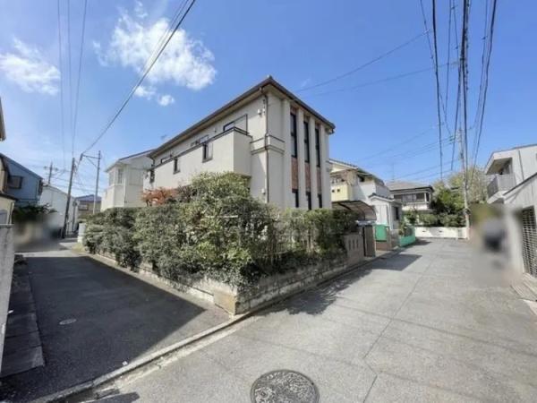 狛江市西野川２丁目