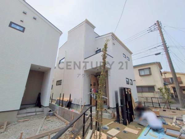 府中市是政３丁目　４号棟