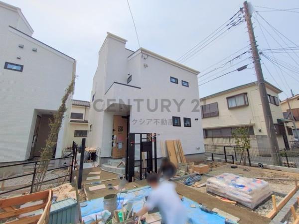 府中市是政３丁目　４号棟