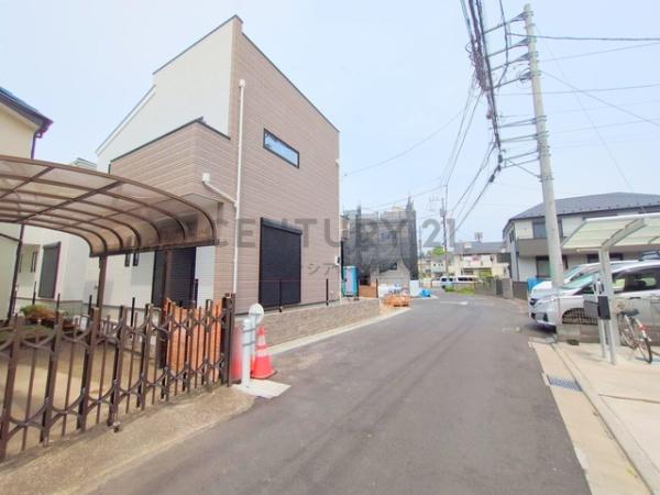 府中市是政３丁目　４号棟