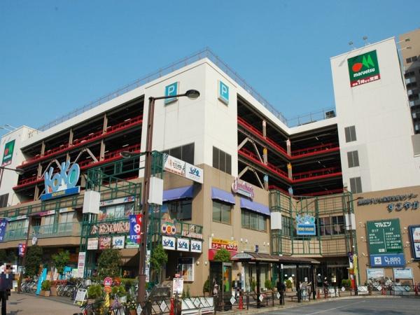 エンゼルブレッサ武蔵野国領(ココスクエア)