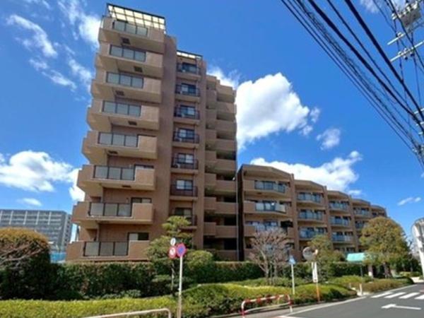 エンゼルブレッサ武蔵野国領