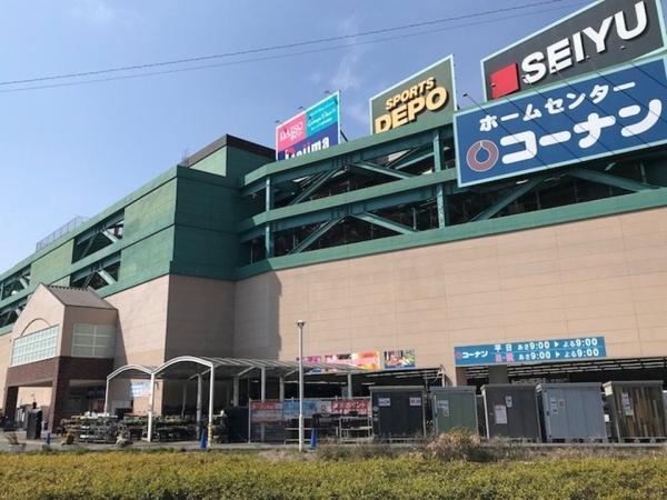 府中市四谷2丁目(府中四谷ショッピングセンター)