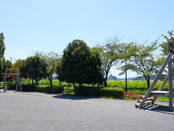 府中市四谷2丁目(西府緑地)