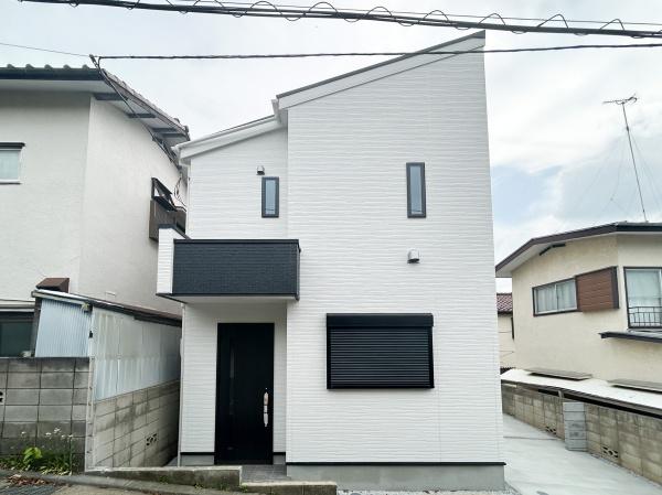 府中市若松町４丁目