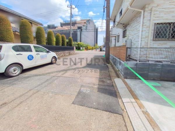 府中市浅間町３丁目
