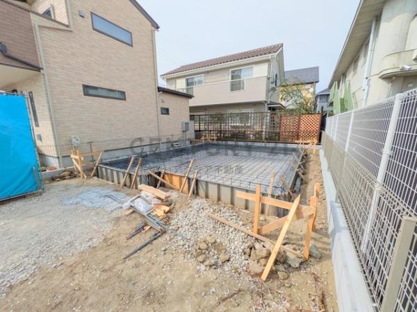 府中市押立２丁目
