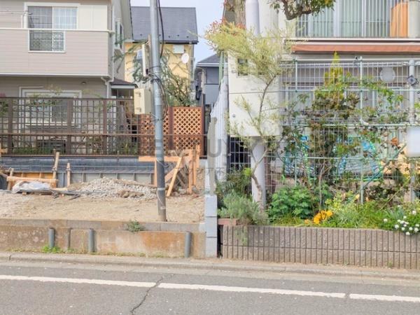 府中市押立２丁目
